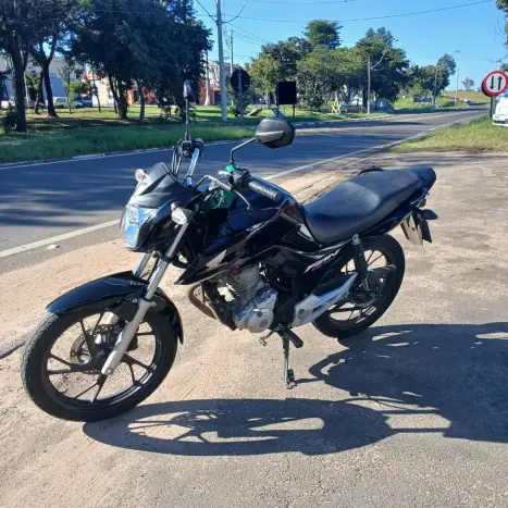 HONDA CG 160 FAN FLEX ONE, Foto 7