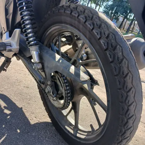 HONDA CG 160 FAN FLEX ONE, Foto 8