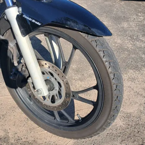 HONDA CG 160 FAN FLEX ONE, Foto 9