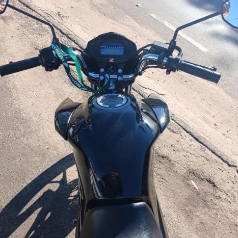 HONDA CG 160 FAN FLEX ONE, Foto 10