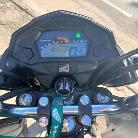 HONDA CG 160 FAN FLEX ONE, Foto 11