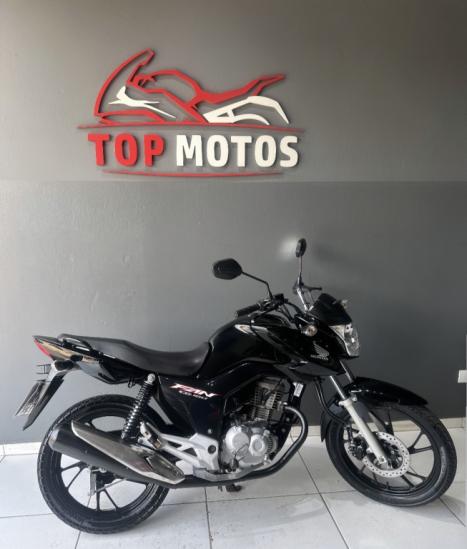 HONDA CG 160 FAN FLEX ONE, Foto 1