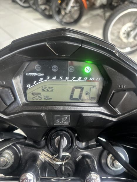 HONDA CG 160 FAN FLEX ONE, Foto 3