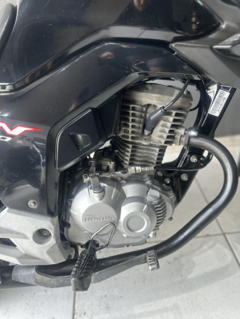 HONDA CG 160 FAN FLEX ONE, Foto 9