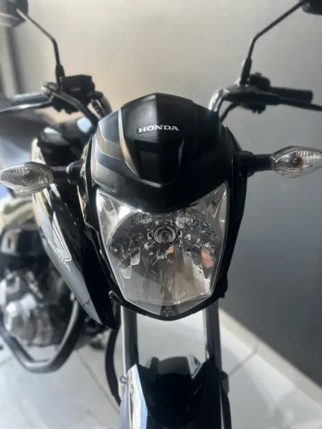 HONDA CG 160 FAN FLEX ONE, Foto 15