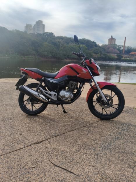 HONDA CG 160 FAN FLEX ONE, Foto 1