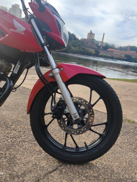HONDA CG 160 FAN FLEX ONE, Foto 2