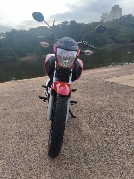 HONDA CG 160 FAN FLEX ONE, Foto 3