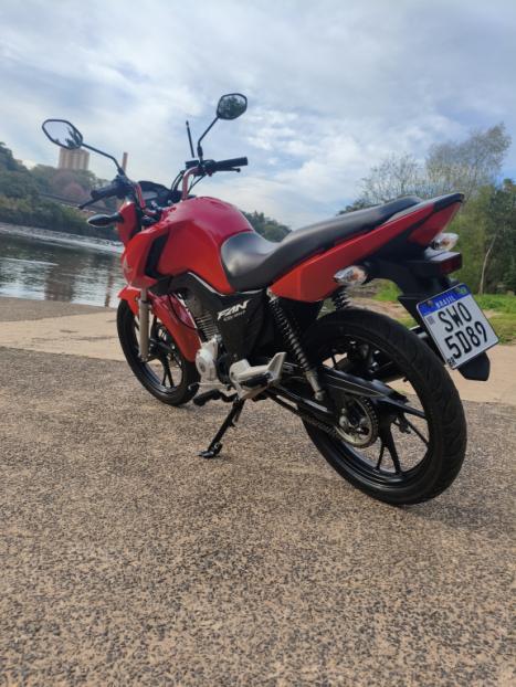 HONDA CG 160 FAN FLEX ONE, Foto 4
