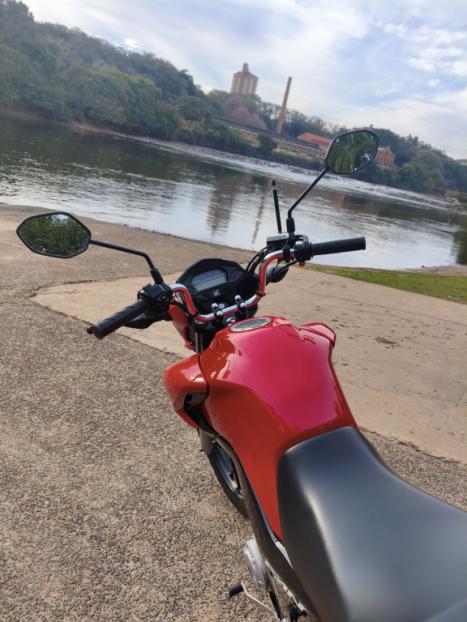 HONDA CG 160 FAN FLEX ONE, Foto 5