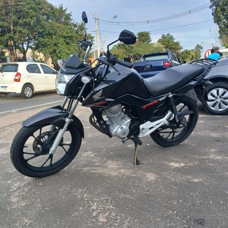HONDA CG 160 FAN FLEX ONE, Foto 4