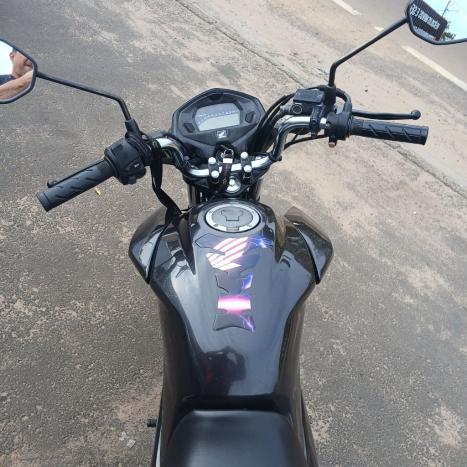 HONDA CG 160 FAN FLEX ONE, Foto 7