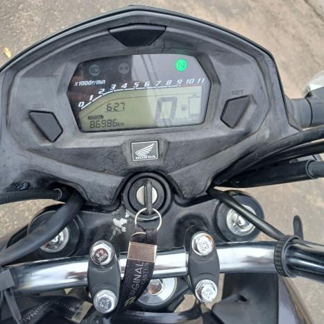 HONDA CG 160 FAN FLEX ONE, Foto 8