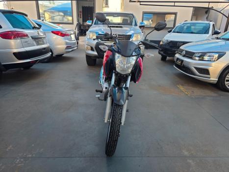 HONDA CG 160 FAN FLEX ONE, Foto 2