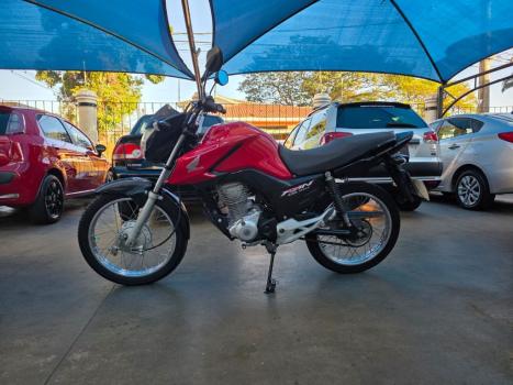 HONDA CG 160 FAN FLEX ONE, Foto 4