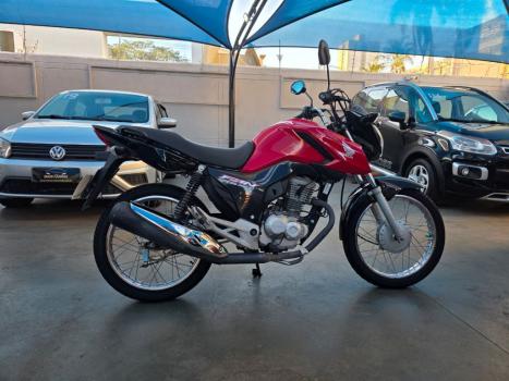 HONDA CG 160 FAN FLEX ONE, Foto 8
