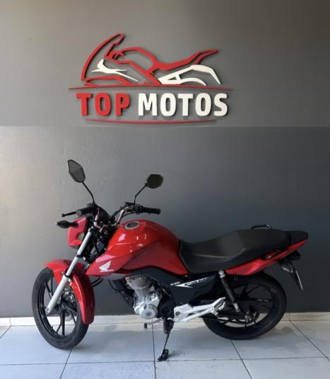 HONDA CG 160 FAN FLEX ONE, Foto 2