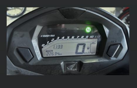 HONDA CG 160 FAN FLEX ONE, Foto 3