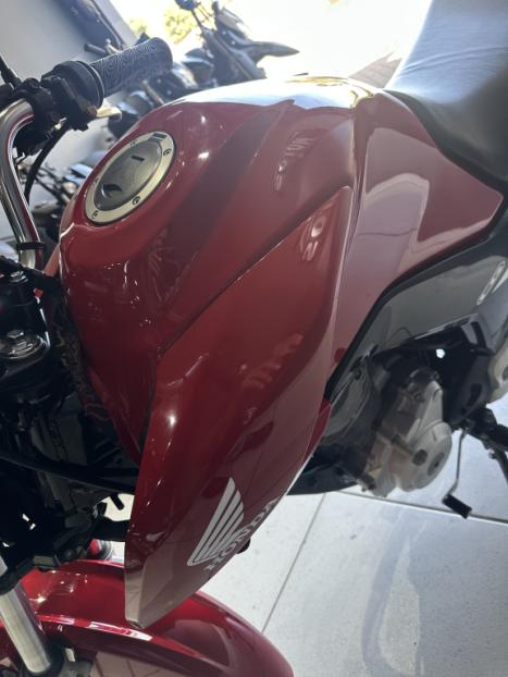 HONDA CG 160 FAN FLEX ONE, Foto 5