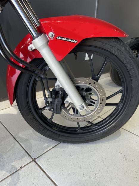 HONDA CG 160 FAN FLEX ONE, Foto 8