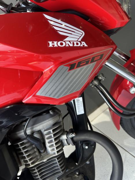 HONDA CG 160 FAN FLEX ONE, Foto 9