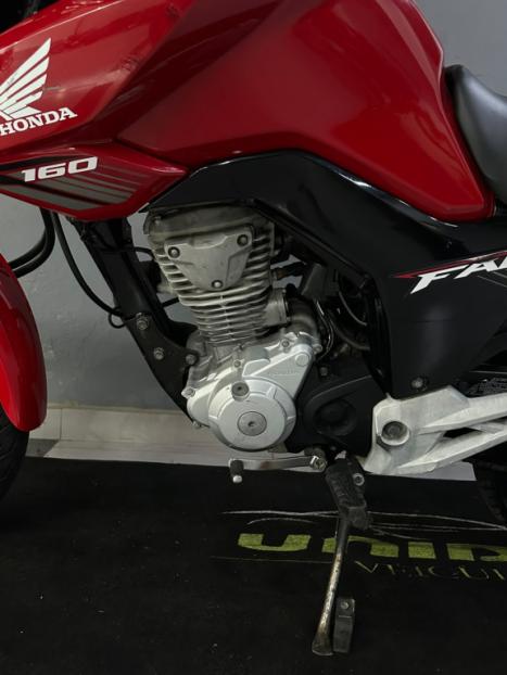 HONDA CG 160 FAN FLEX ONE, Foto 2