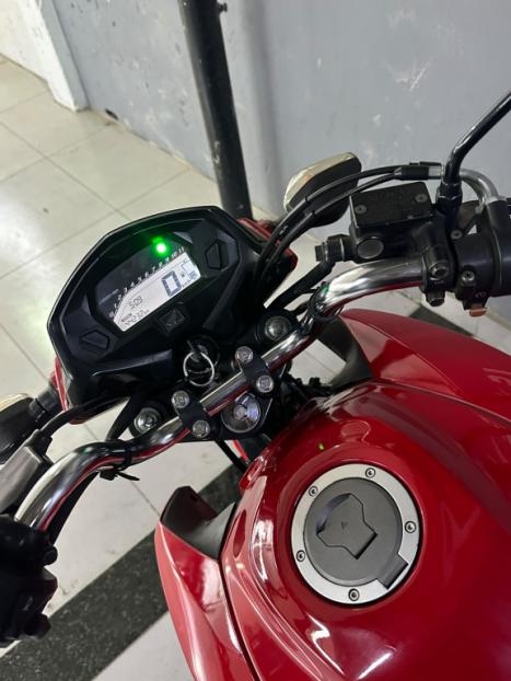 HONDA CG 160 FAN FLEX ONE, Foto 3