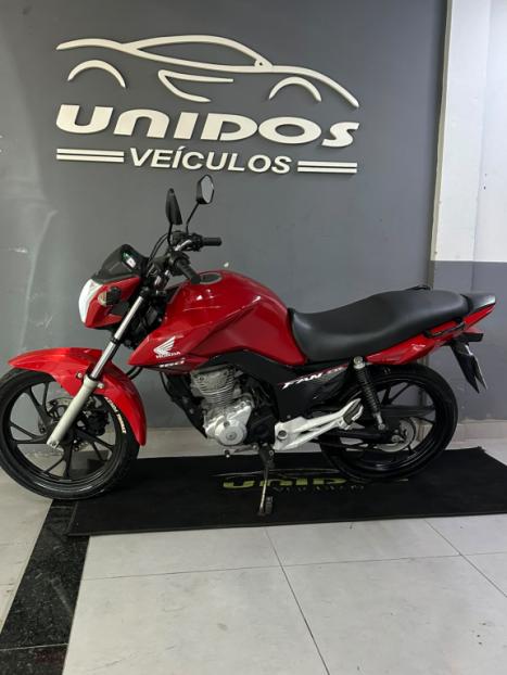 HONDA CG 160 FAN FLEX ONE, Foto 4