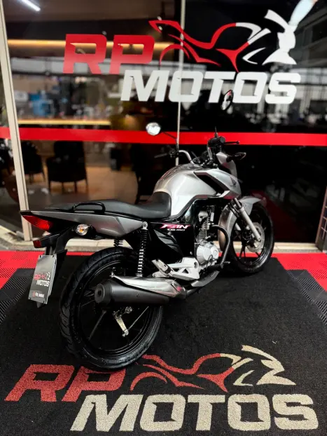HONDA CG 160 FAN FLEX ONE, Foto 10