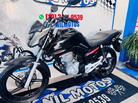 HONDA CG 160 FAN FLEX ONE, Foto 2