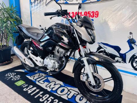 HONDA CG 160 FAN FLEX ONE, Foto 3