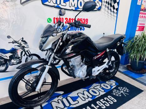 HONDA CG 160 FAN FLEX ONE, Foto 4