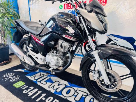 HONDA CG 160 FAN FLEX ONE, Foto 7