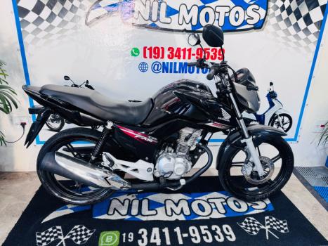 HONDA CG 160 FAN FLEX ONE, Foto 10