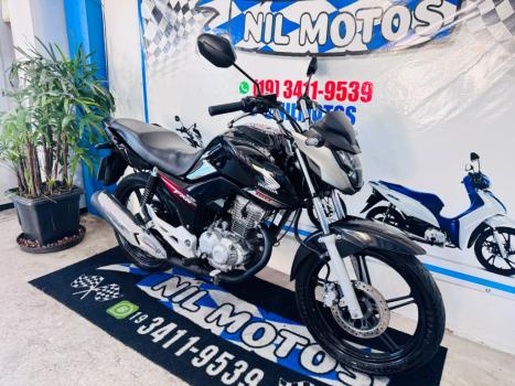 HONDA CG 160 FAN FLEX ONE, Foto 11