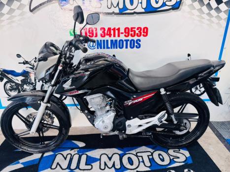 HONDA CG 160 FAN FLEX ONE, Foto 12