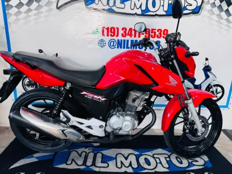 HONDA CG 160 FAN FLEX ONE, Foto 1