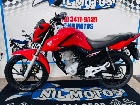 HONDA CG 160 FAN FLEX ONE, Foto 2