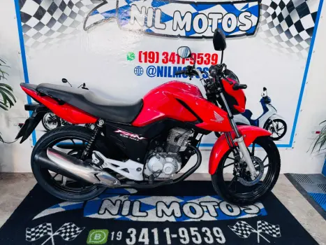 HONDA CG 160 FAN FLEX ONE, Foto 3