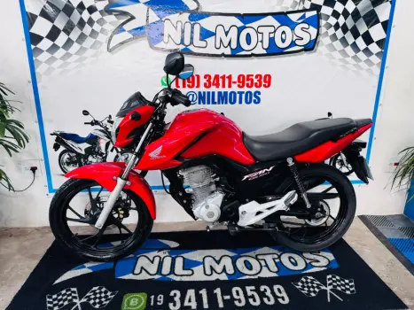 HONDA CG 160 FAN FLEX ONE, Foto 4