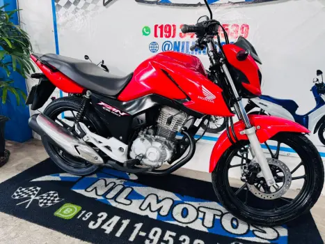 HONDA CG 160 FAN FLEX ONE, Foto 5