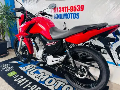 HONDA CG 160 FAN FLEX ONE, Foto 6
