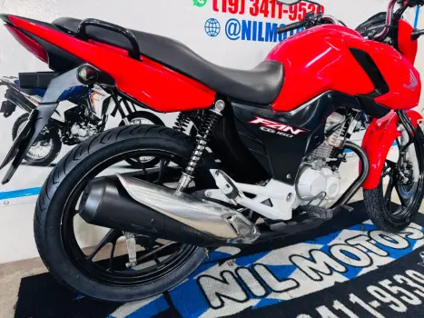 HONDA CG 160 FAN FLEX ONE, Foto 7