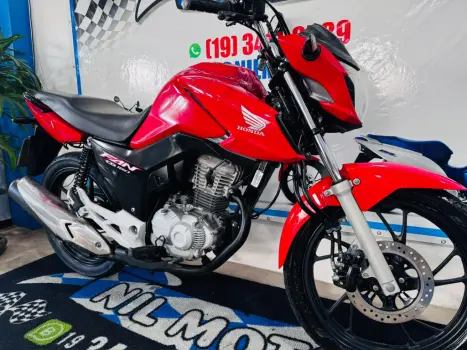 HONDA CG 160 FAN FLEX ONE, Foto 8