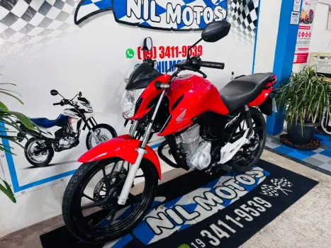 HONDA CG 160 FAN FLEX ONE, Foto 9