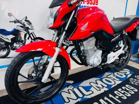 HONDA CG 160 FAN FLEX ONE, Foto 10