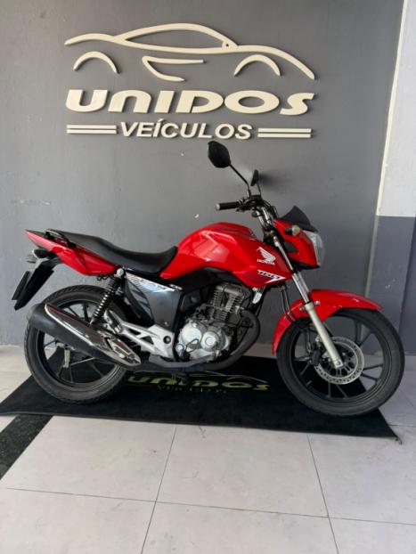 HONDA CG 160 FAN FLEX ONE, Foto 1