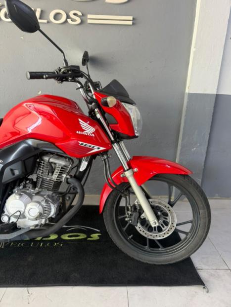 HONDA CG 160 FAN FLEX ONE, Foto 2