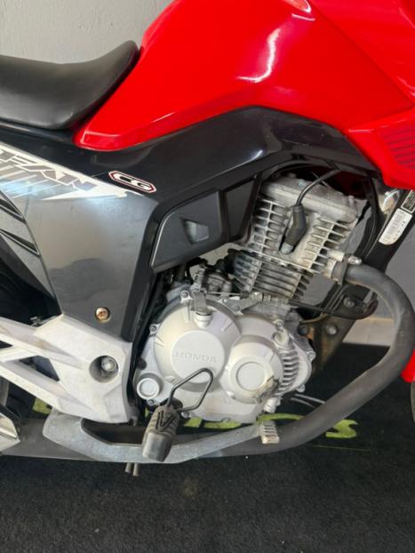 HONDA CG 160 FAN FLEX ONE, Foto 3