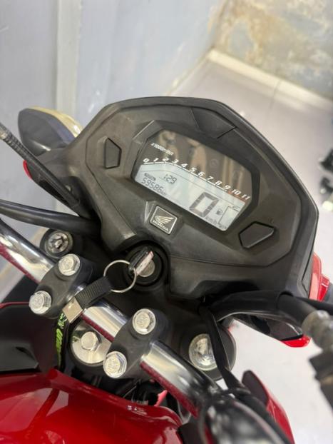 HONDA CG 160 FAN FLEX ONE, Foto 5